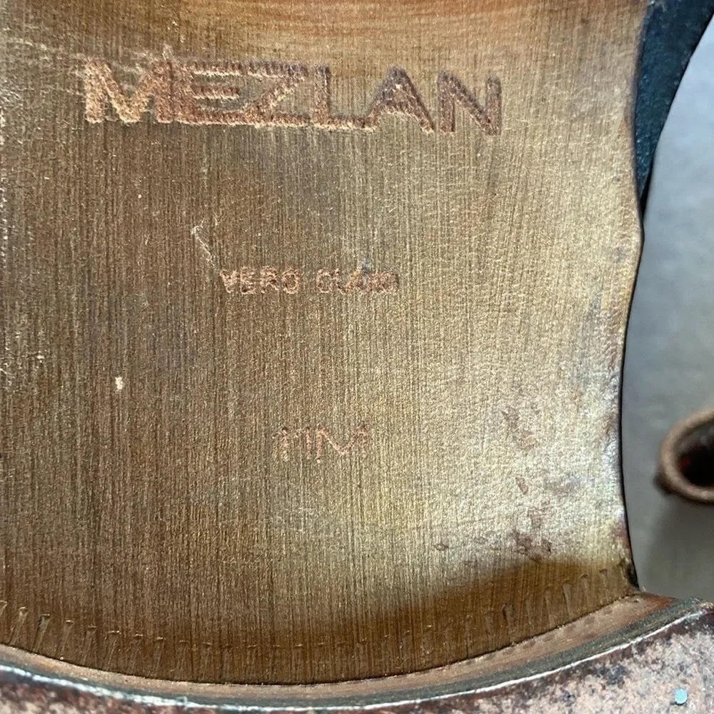 Mezlan men’s julian